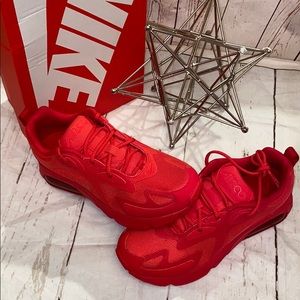 🌞 NWT Nike air max 200 university red shoes